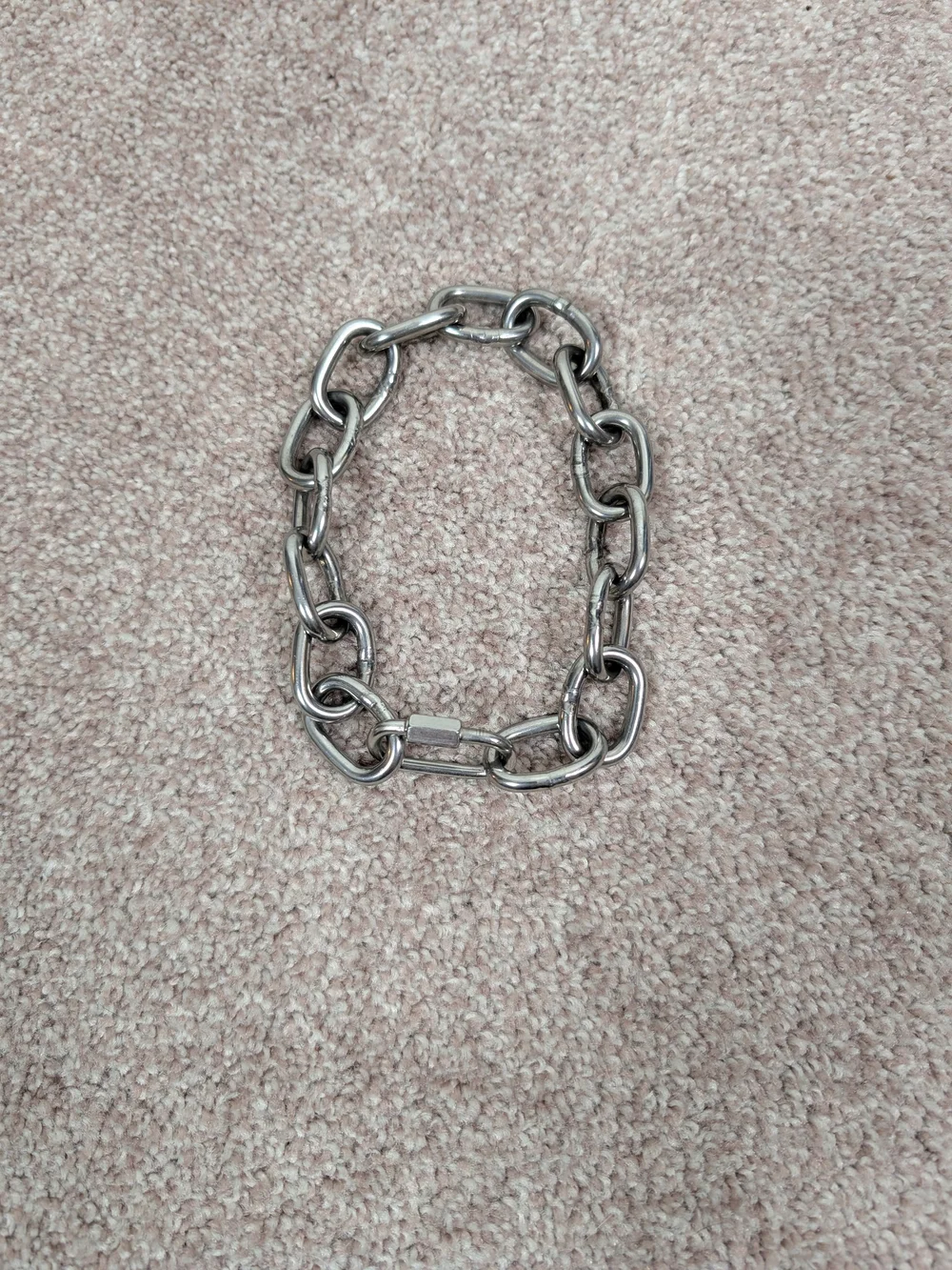 Chain Hardwear Necklace ⛓️